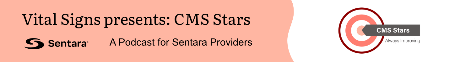 CMS Stars and Hospital Performance Banner